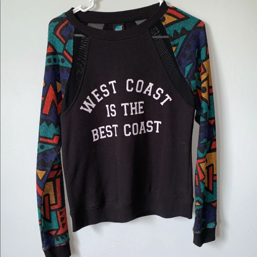 NEFF SWEATER